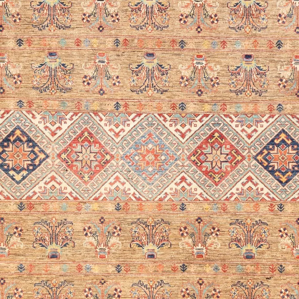 Ziegler Teppe - Ariana - 303 x 200 cm - flerfarget