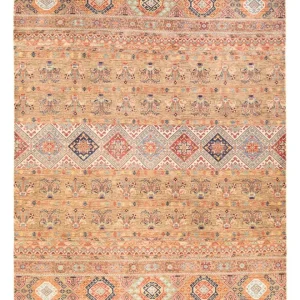 Ziegler Teppe - Ariana - 303 x 200 cm - flerfarget