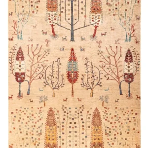 Ziegler Teppe - Ariana - 303 x 204 cm - beige