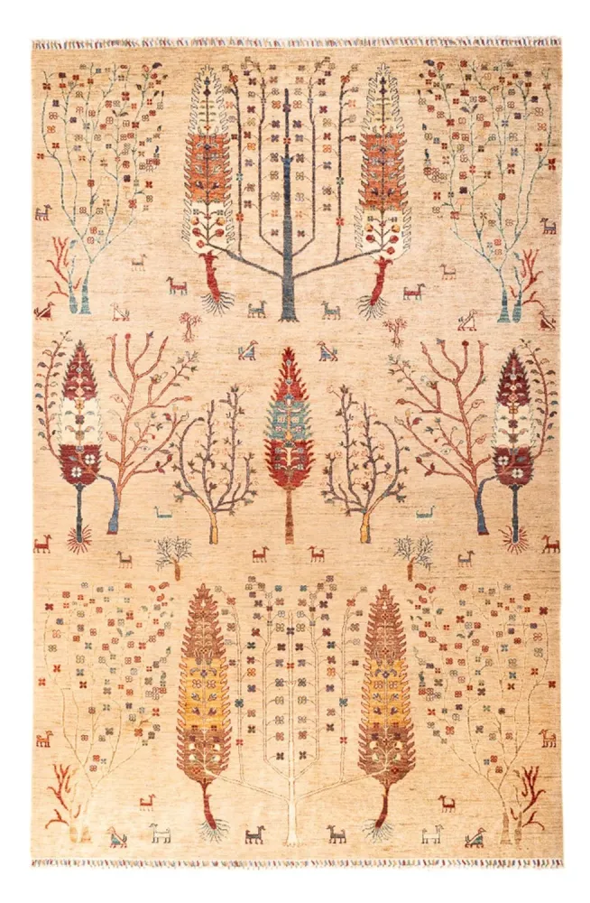 Ziegler Teppe - Ariana - 303 x 204 cm - beige
