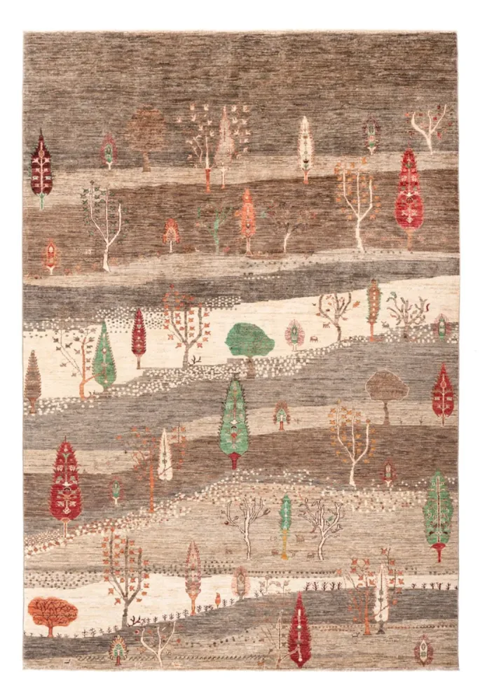 Ziegler Teppe - Ariana - 303 x 208 cm - beige