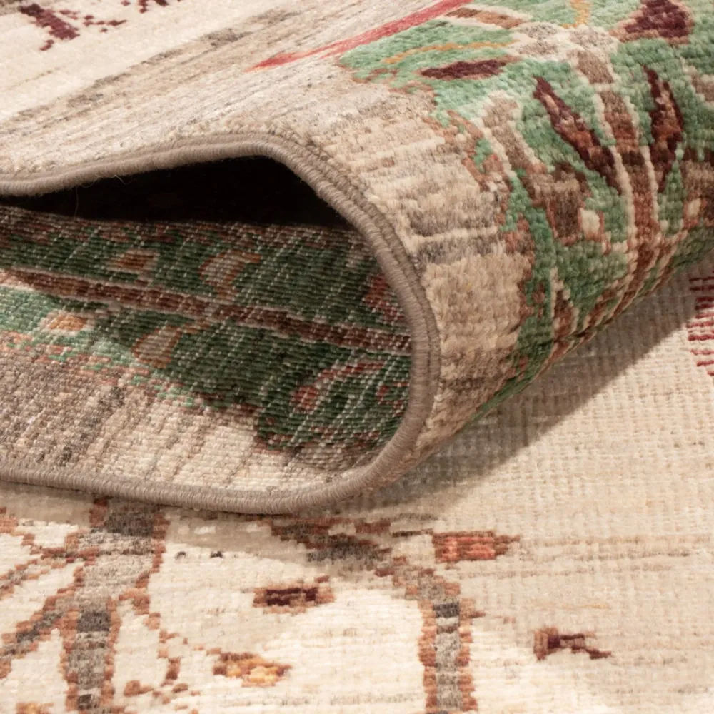 Ziegler Teppe - Ariana - 303 x 208 cm - beige