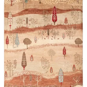 Ziegler Teppe - Ariana - 303 x 209 cm - beige