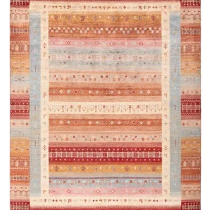 Ziegler Teppe - Ariana - 303 x 210 cm - flerfarget