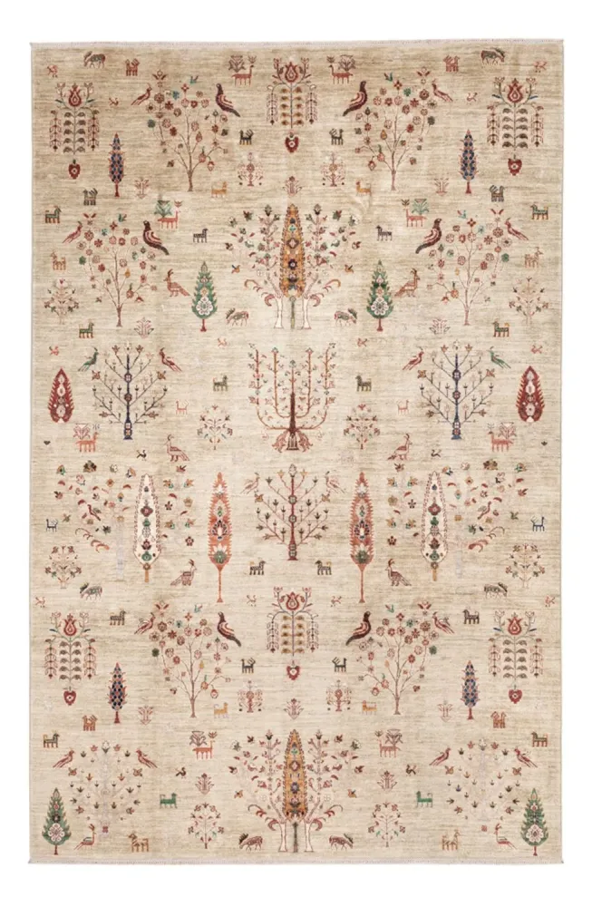 Ziegler Teppe - Ariana - 305 x 207 cm - beige