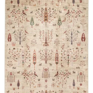 Ziegler Teppe - Ariana - 305 x 207 cm - beige
