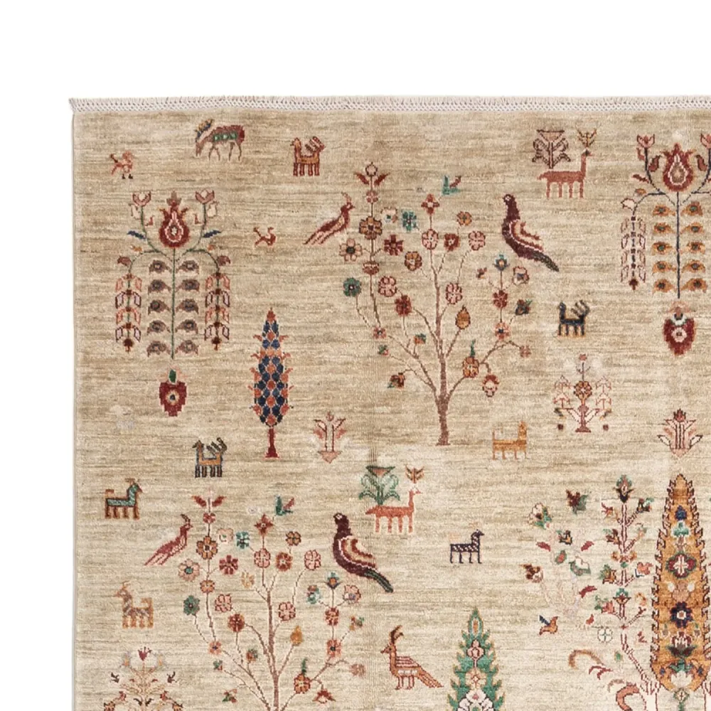 Ziegler Teppe - Ariana - 305 x 207 cm - beige