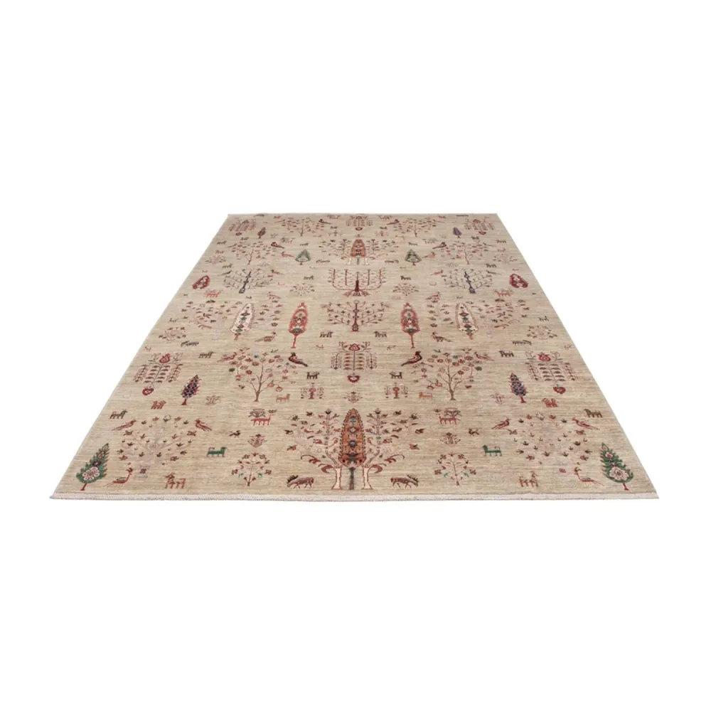 Ziegler Teppe - Ariana - 305 x 207 cm - beige
