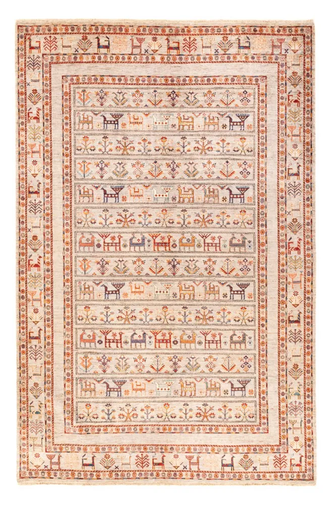 Ziegler Teppe - Ariana - 306 x 201 cm - flerfarget
