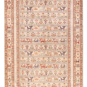 Ziegler Teppe - Ariana - 306 x 201 cm - flerfarget