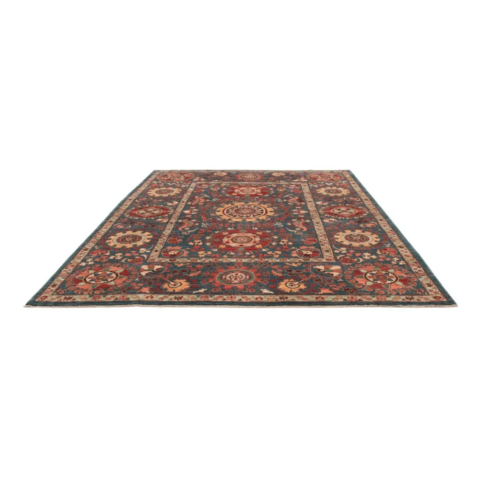 Ziegler Teppe - Ariana - 307 x 222 cm - blå