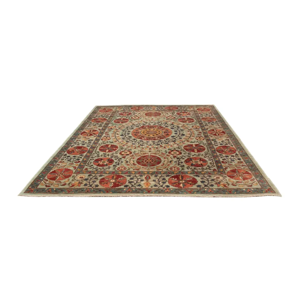 Ziegler Teppe - Ariana - 312 x 215 cm - flerfarget