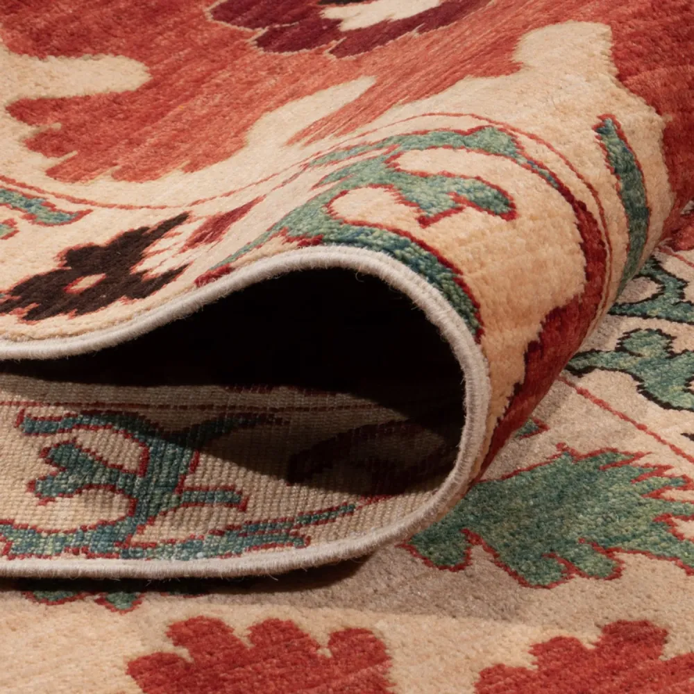 Ziegler Teppe - Ariana - 319 x 212 cm - beige