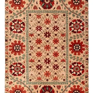 Ziegler Teppe - Ariana - 319 x 212 cm - beige
