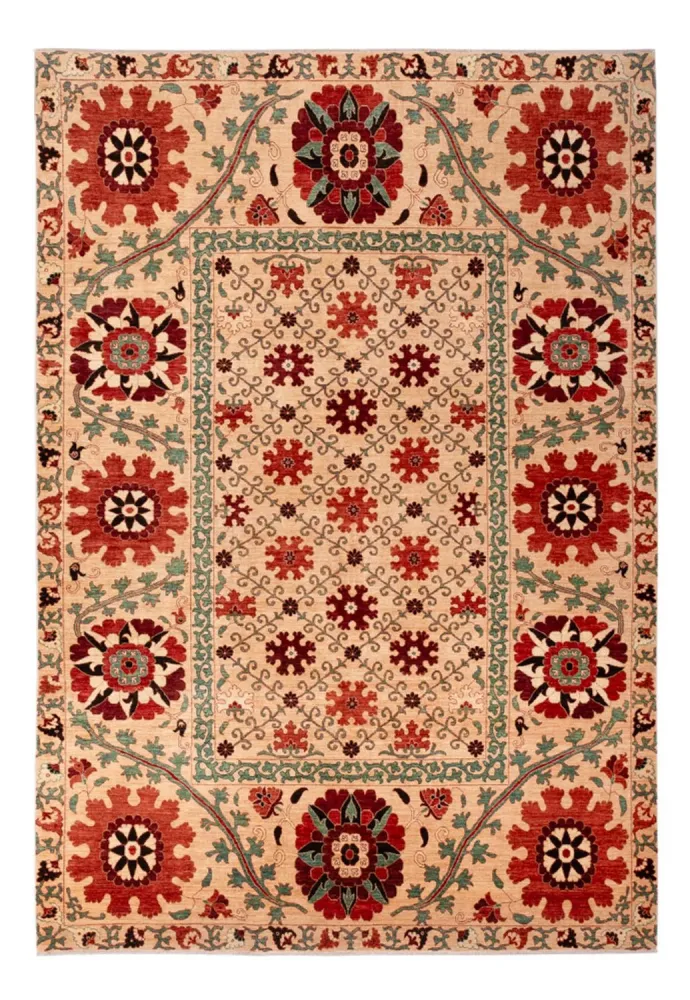 Ziegler Teppe - Ariana - 319 x 212 cm - beige