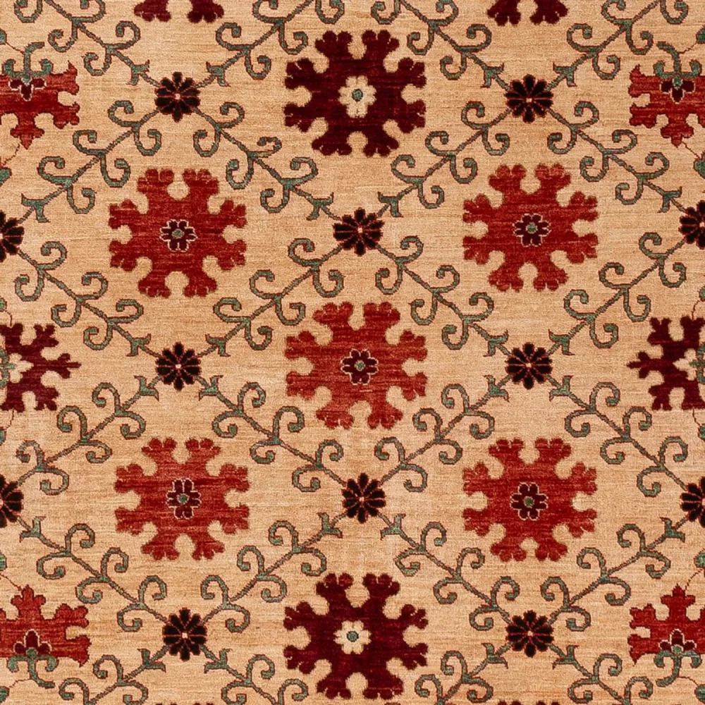 Ziegler Teppe - Ariana - 319 x 212 cm - beige