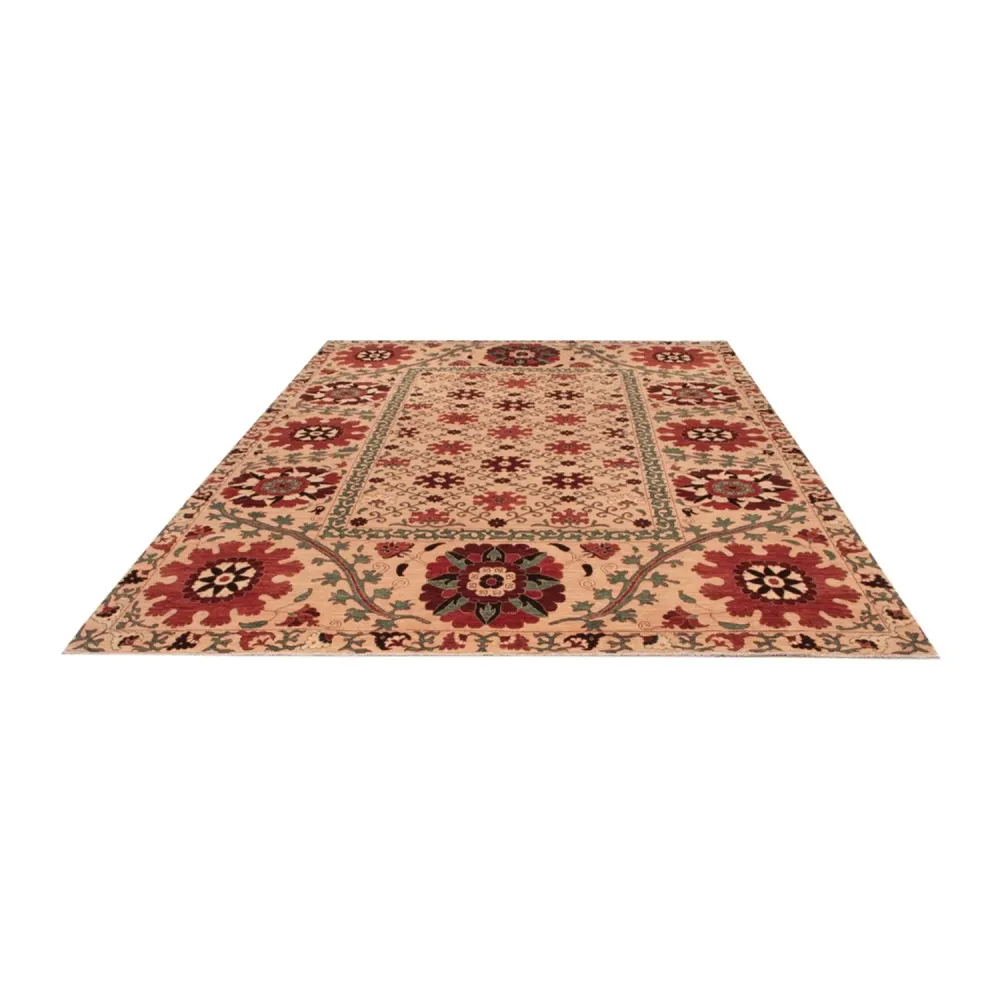 Ziegler Teppe - Ariana - 319 x 212 cm - beige