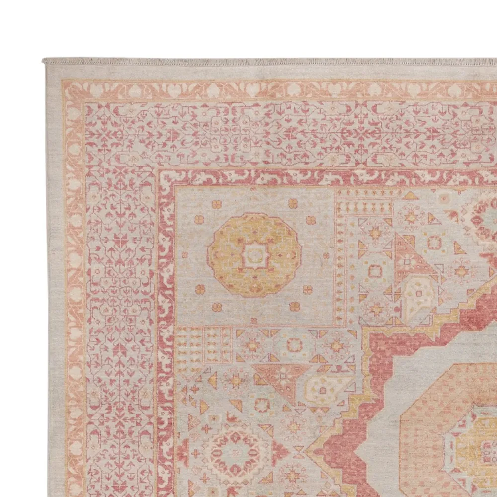 Ziegler Teppe - Ariana - 334 x 253 cm - beige