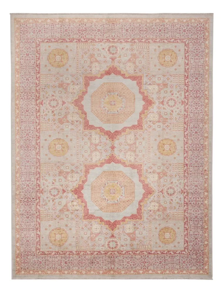 Ziegler Teppe - Ariana - 334 x 253 cm - beige