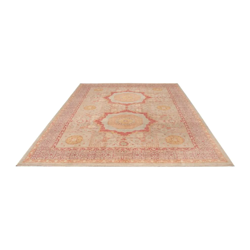Ziegler Teppe - Ariana - 334 x 253 cm - beige