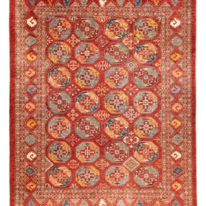 Ziegler Teppe - Ariana - 335 x 250 cm - flerfarget