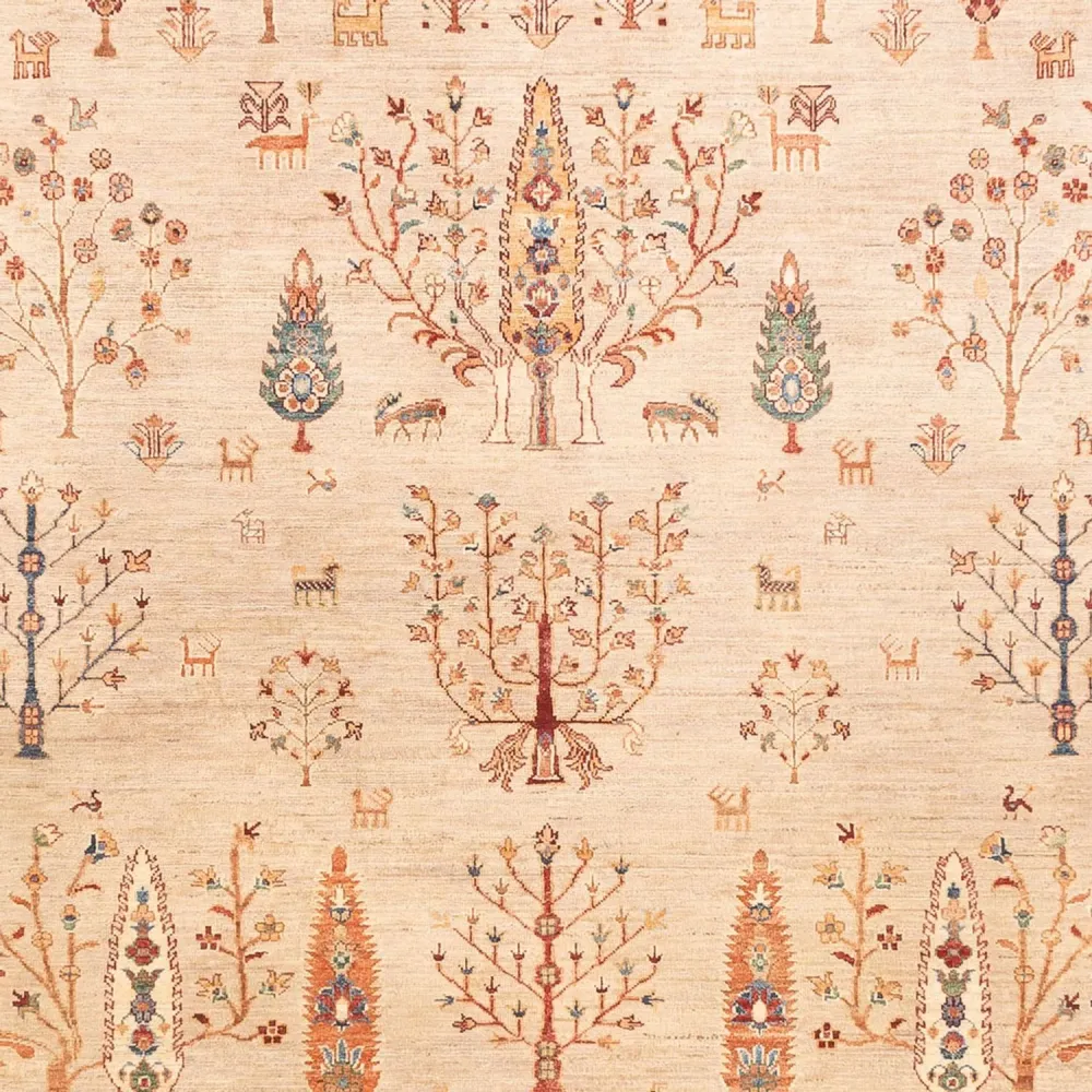 Ziegler Teppe - Ariana - 337 x 247 cm - beige