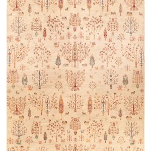 Ziegler Teppe - Ariana - 337 x 247 cm - beige