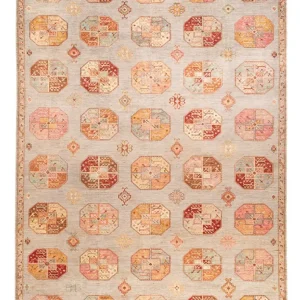 Ziegler Teppe - Ariana - 338 x 242 cm - flerfarget