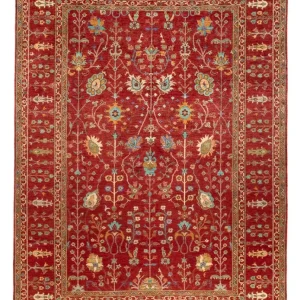 Ziegler Teppe - Ariana - 339 x 244 cm - rød