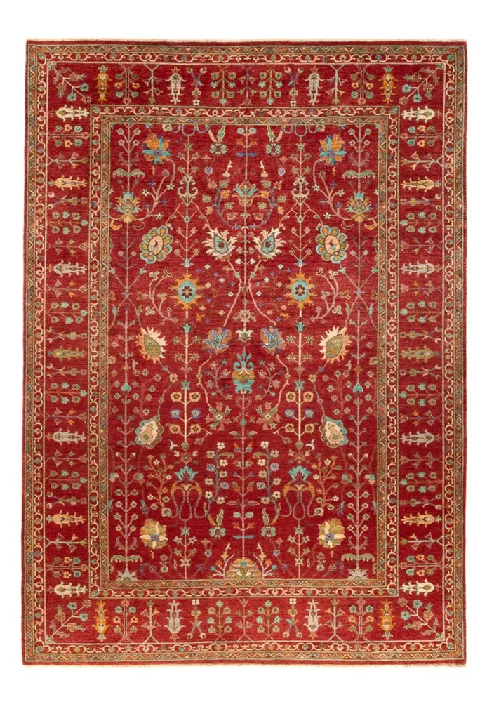 Ziegler Teppe - Ariana - 339 x 244 cm - rød