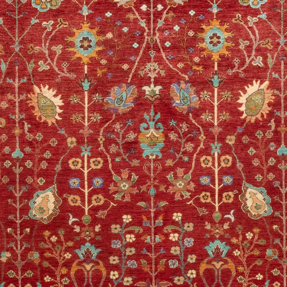 Ziegler Teppe - Ariana - 339 x 244 cm - rød