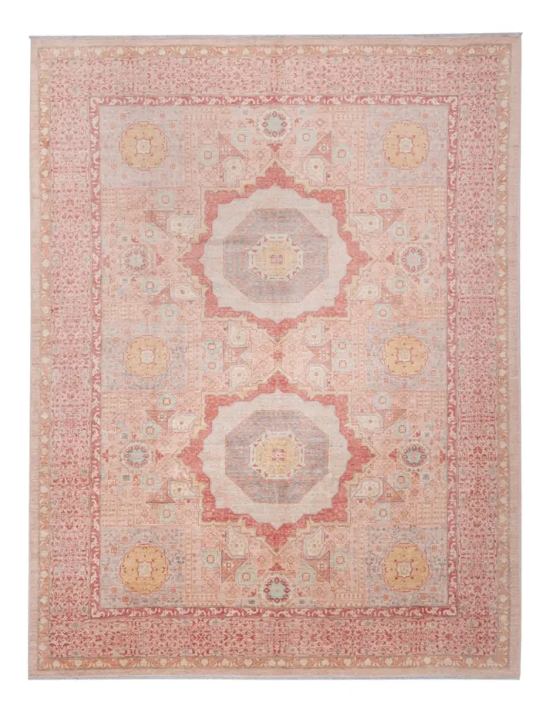 Ziegler Teppe - Ariana - 340 x 262 cm - beige