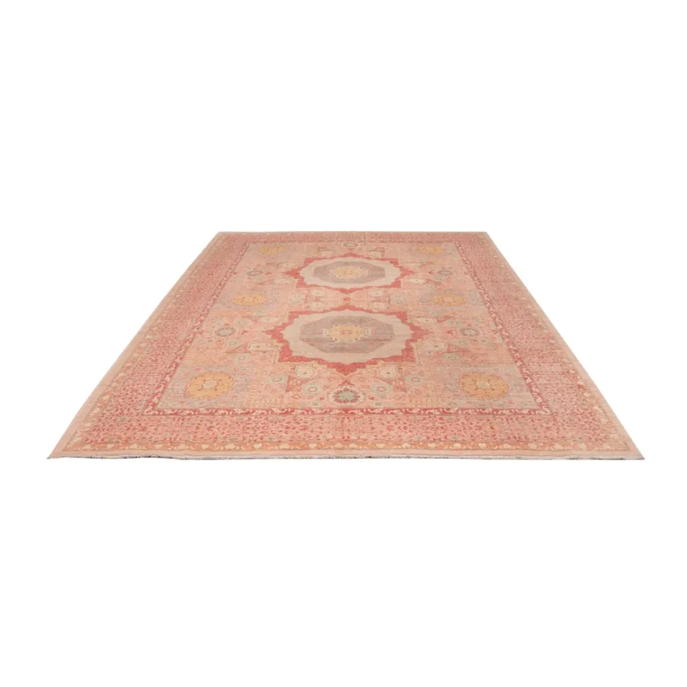 Ziegler Teppe - Ariana - 340 x 262 cm - beige