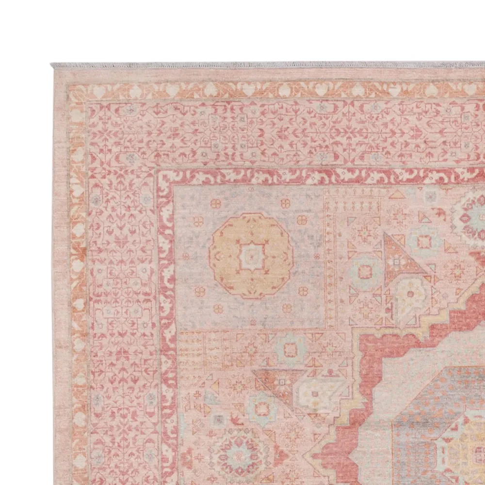 Ziegler Teppe - Ariana - 340 x 262 cm - beige