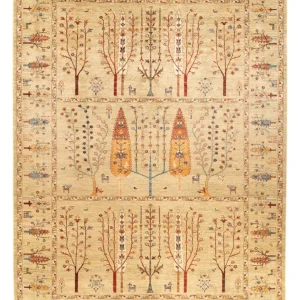 Ziegler Teppe - Ariana - 343 x 250 cm - beige