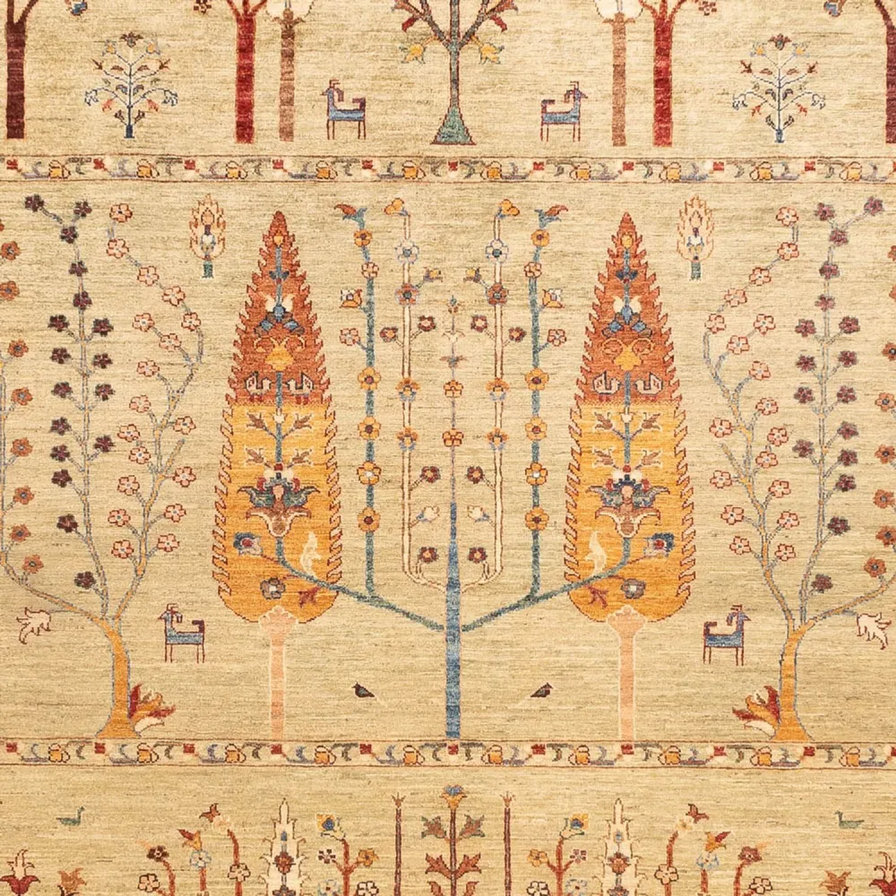 Ziegler Teppe - Ariana - 343 x 250 cm - beige