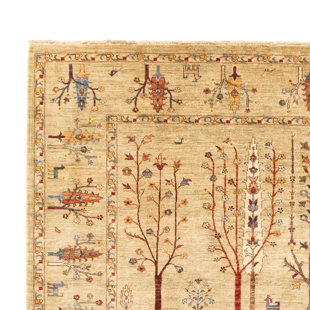 Ziegler Teppe - Ariana - 343 x 250 cm - beige