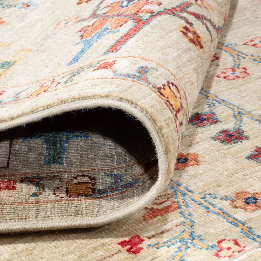 Ziegler Teppe - Ariana - 343 x 250 cm - beige