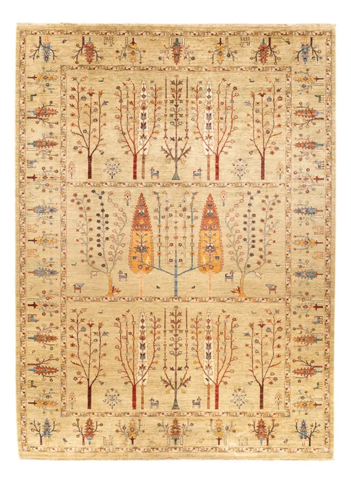 Ziegler Teppe - Ariana - 343 x 250 cm - beige