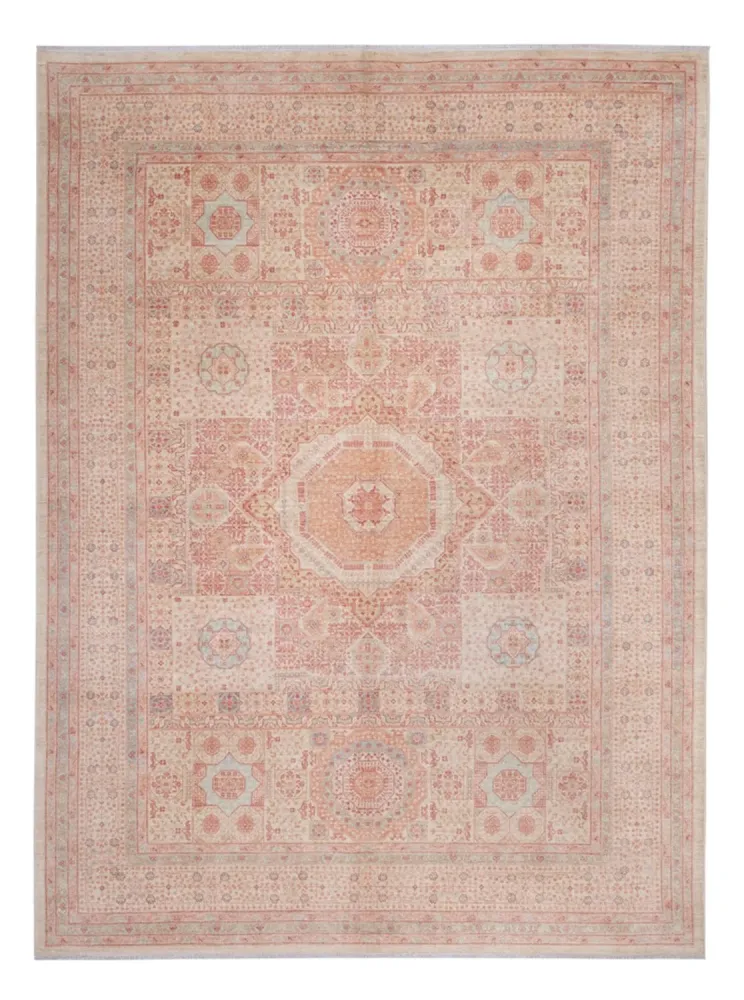 Ziegler Teppe - Ariana - 345 x 260 cm - beige