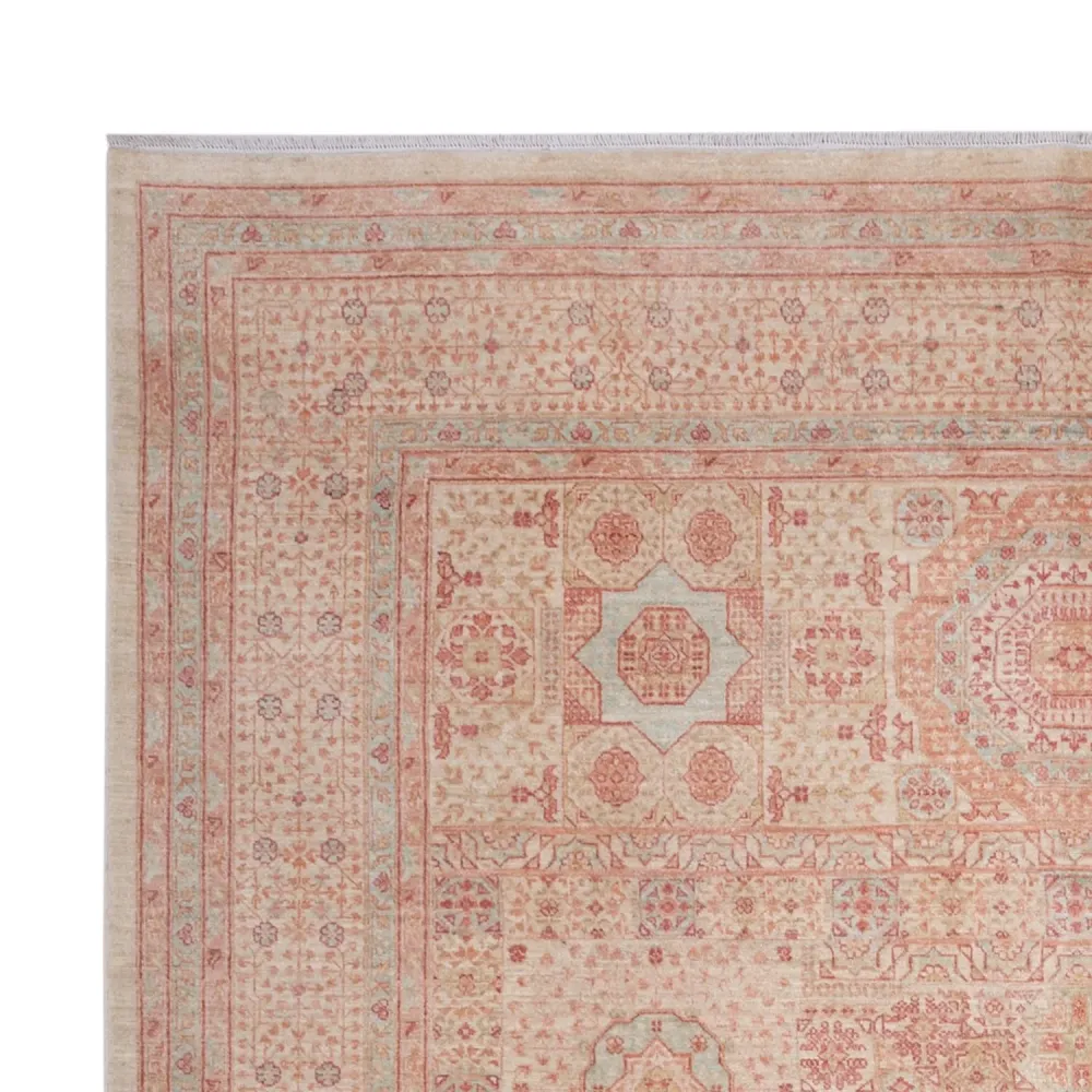 Ziegler Teppe - Ariana - 345 x 260 cm - beige