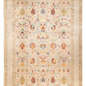 Ziegler Teppe - Ariana - 350 x 240 cm - beige