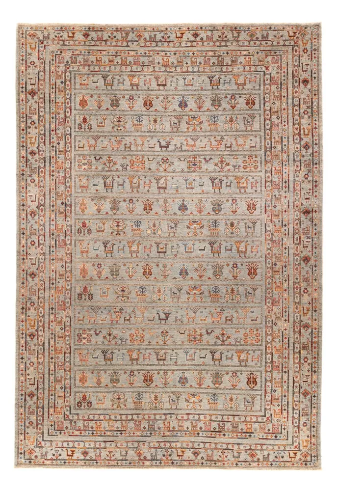 Ziegler Teppe - Ariana - 352 x 244 cm - brun