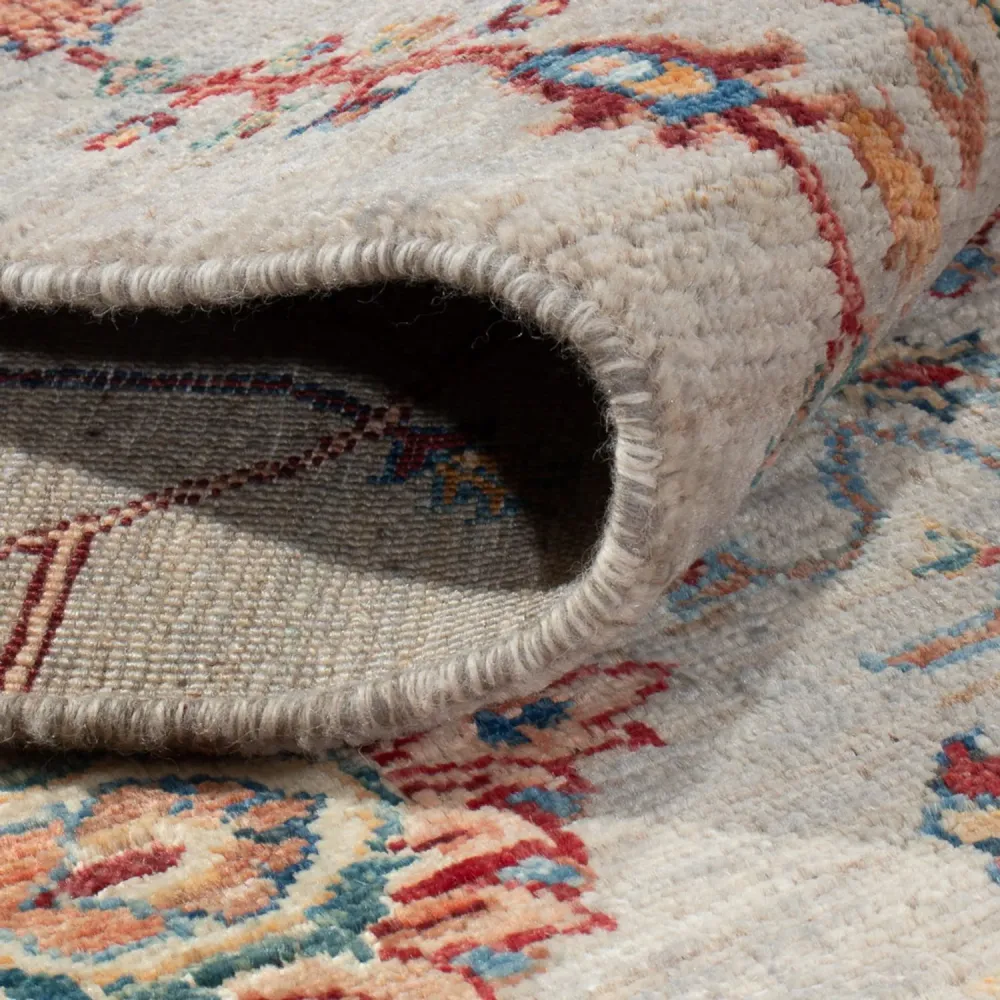 Ziegler Teppe - Ariana - 354 x 244 cm - mørk beige