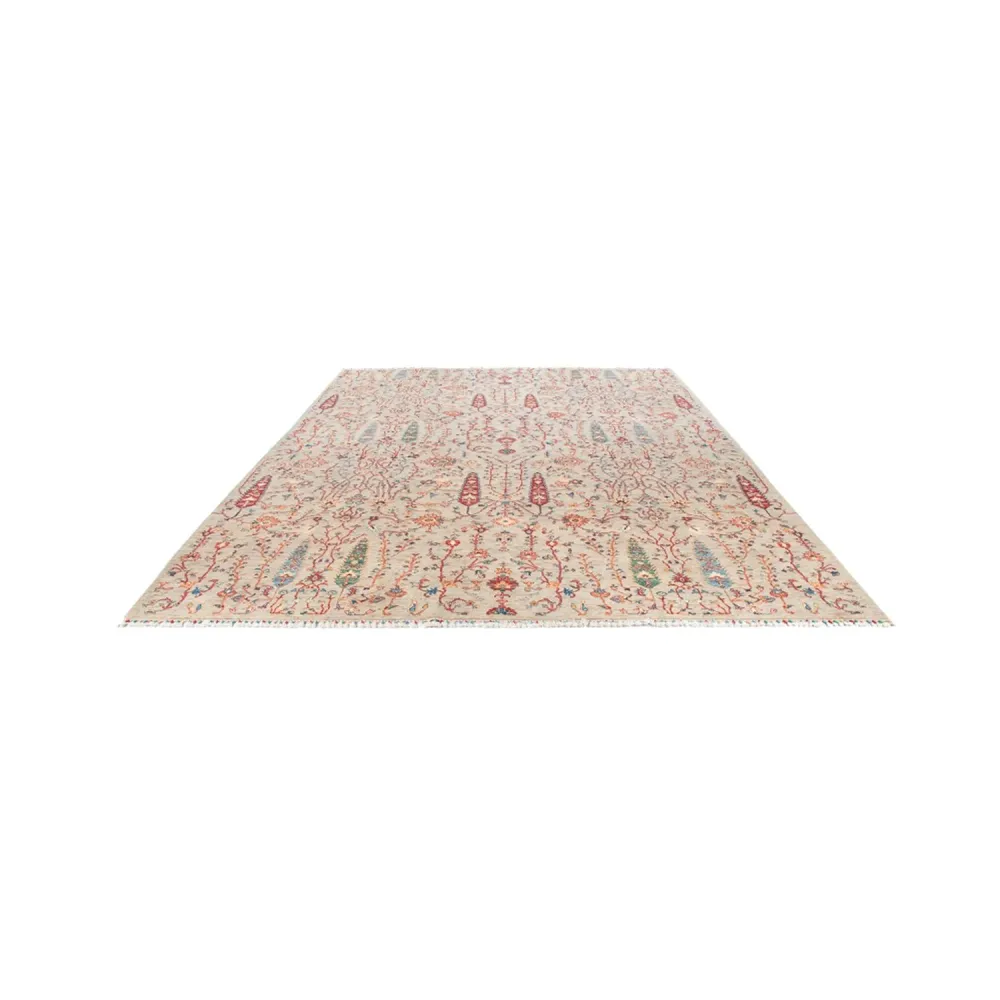 Ziegler Teppe - Ariana - 354 x 244 cm - mørk beige