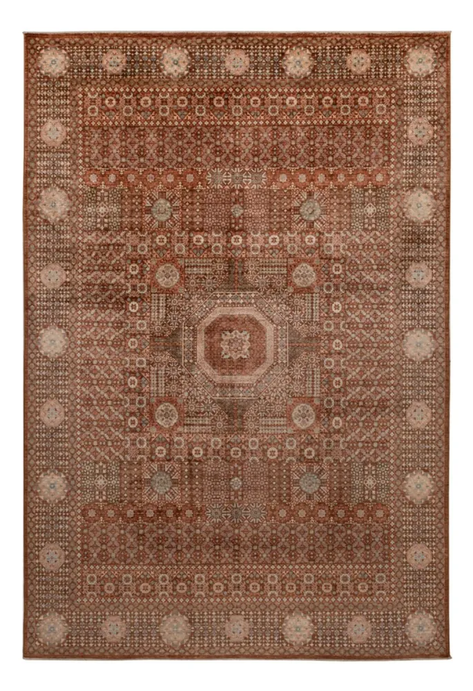 Ziegler Teppe - Ariana - 357 x 247 cm - mørk beige