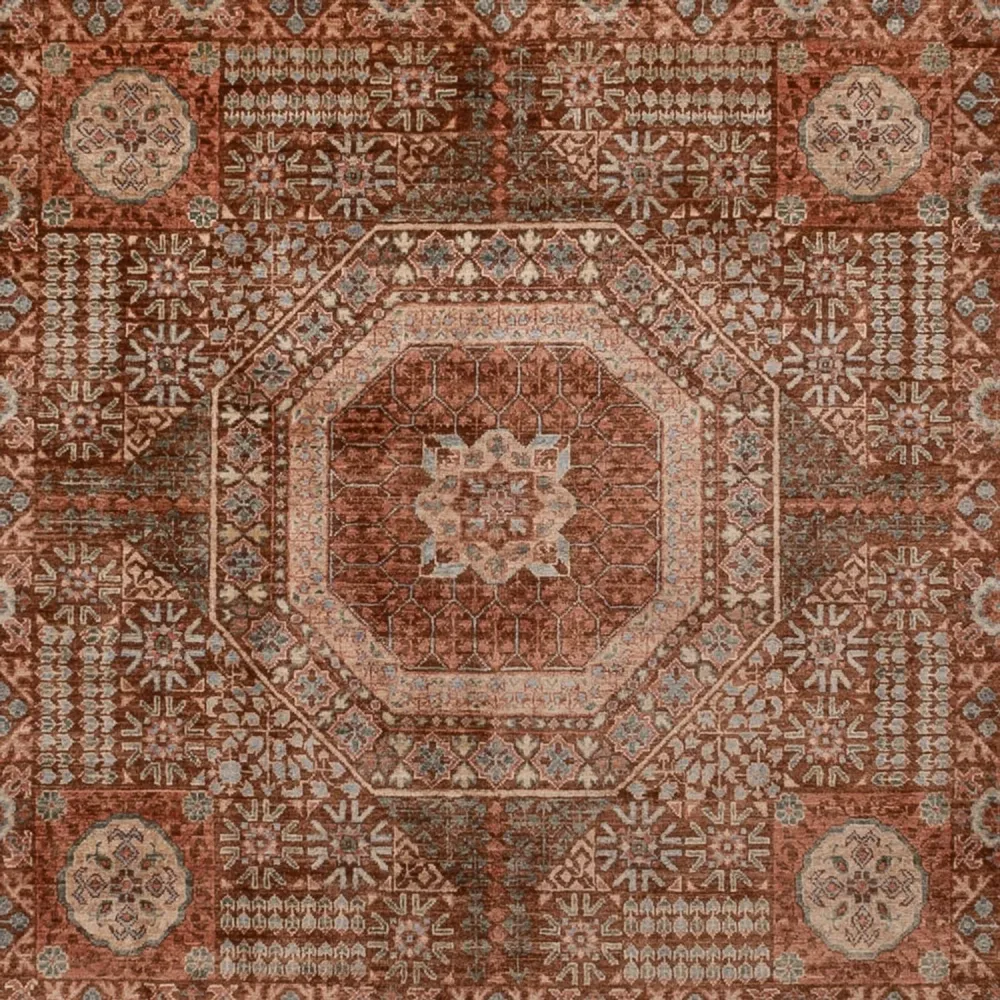 Ziegler Teppe - Ariana - 357 x 247 cm - mørk beige