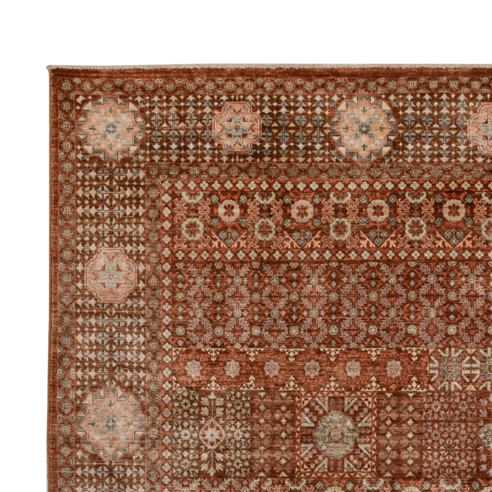 Ziegler Teppe - Ariana - 357 x 247 cm - mørk beige