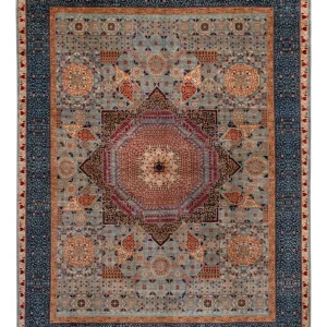 Ziegler Teppe - Ariana - 358 x 274 cm - flerfarget