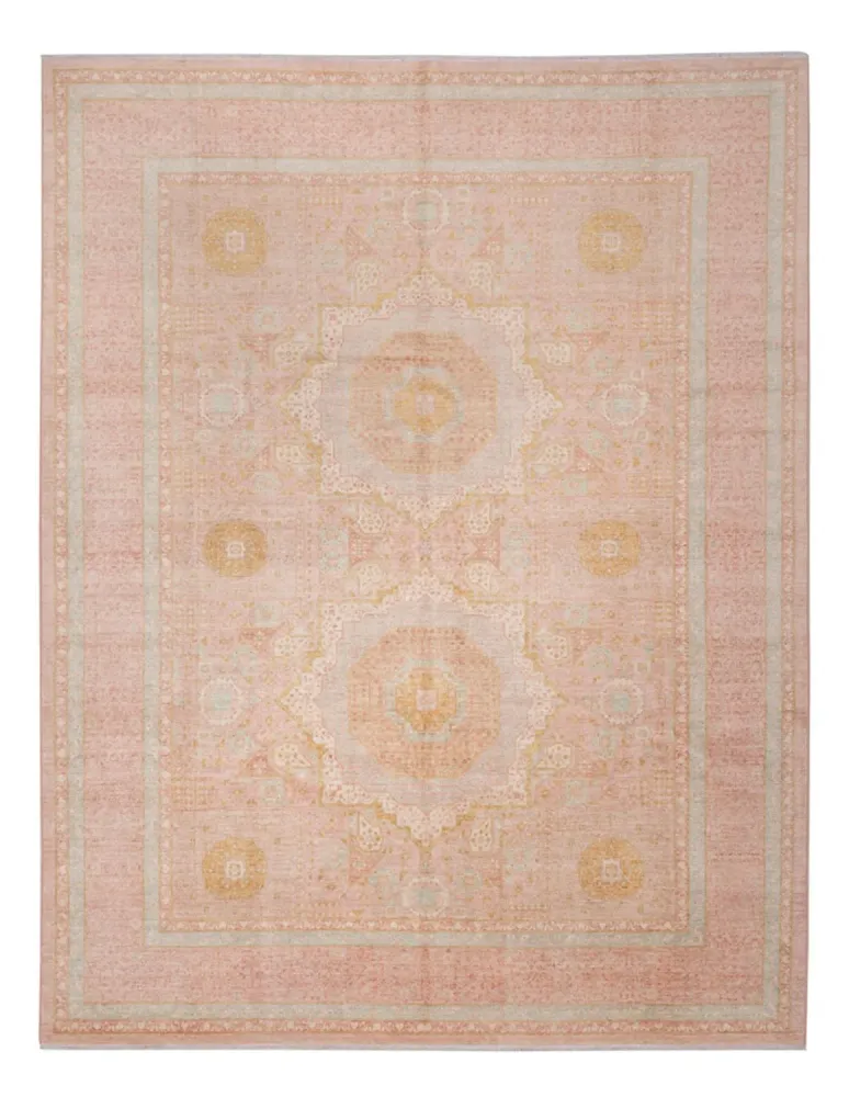 Ziegler Teppe - Ariana - 358 x 280 cm - beige